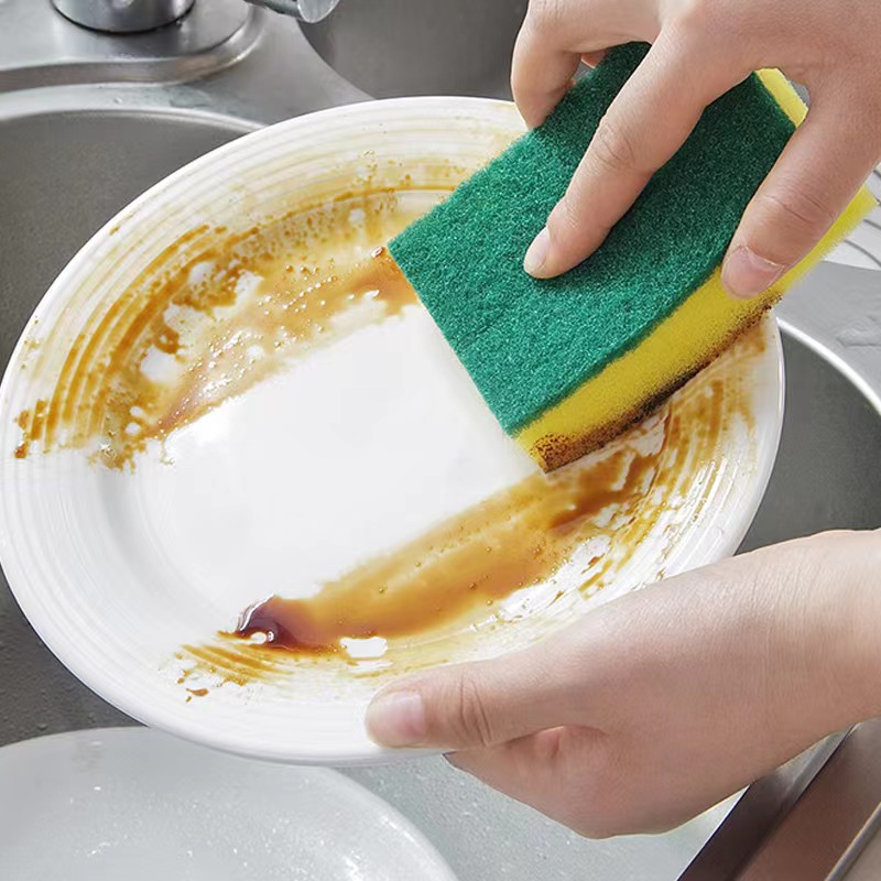 Plastic Wrap Cover, For Home Garbage Bag, Spong Mop