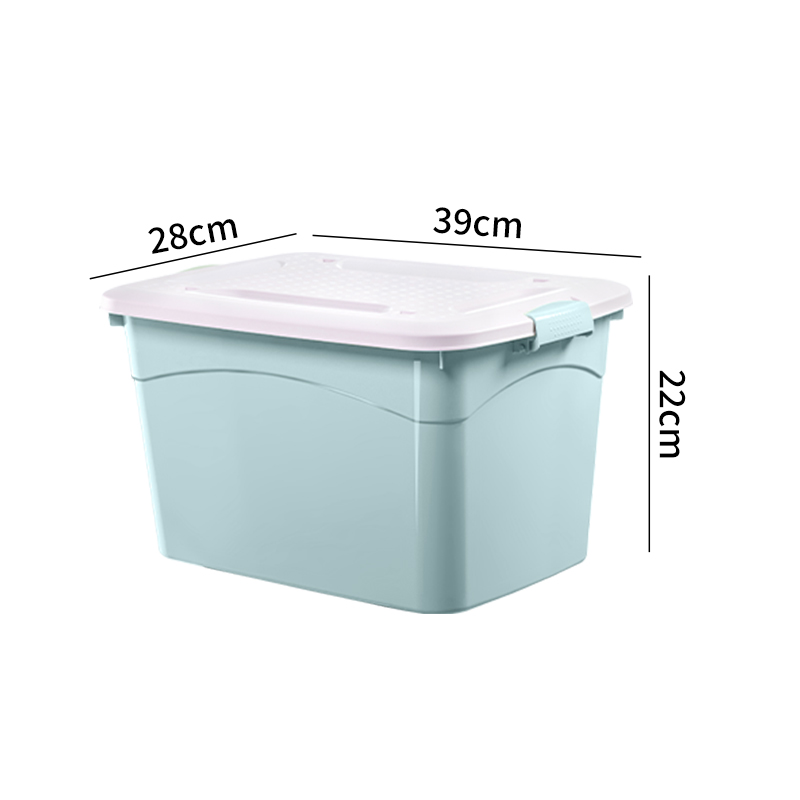 39.9 Yuan 3 Pieces 2 Storage Boxes 80#1 40# Car Desktop Quilt Intimates Kitchen Dormitory Satchel Pulley