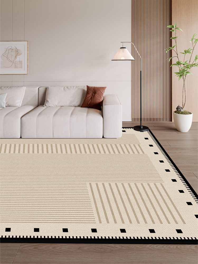 Living Room Carpet Table Carpet Bedroom 2025 New Arrival Care-Free Floor Mat For Home Washable Erasable Sofa Classy Accessible Luxury