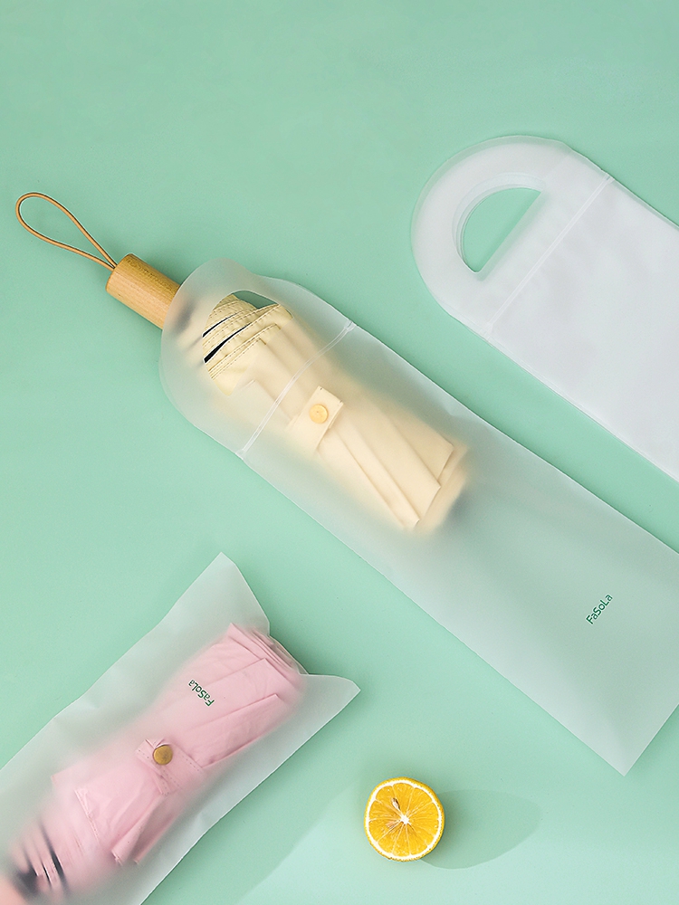 Fasola Umbrella Cover Umbrella Storage Bag Umbrella Bag Umbrella Cover Wet Umbrella Car Umbrella Bag Umbrella Bag Waterproof Bag Cover