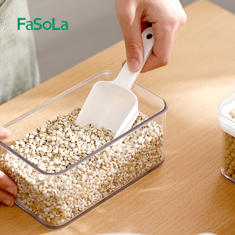 Fasola Supermarket Food Tea Feed Multi-Purpose Ice Scoop