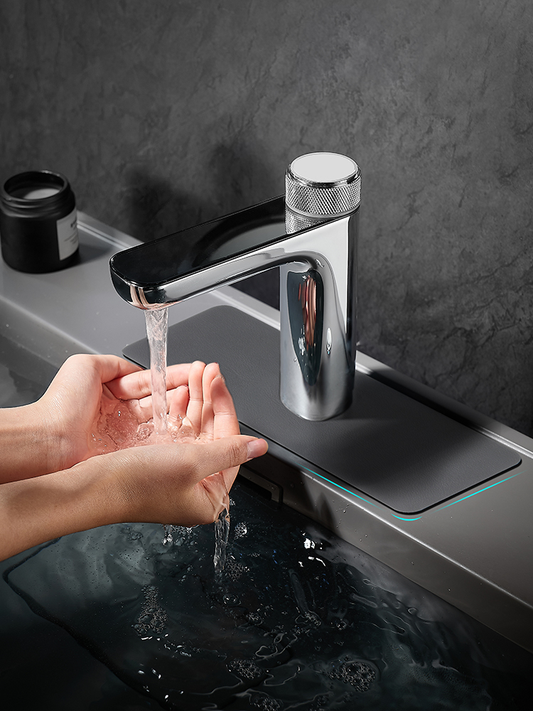 Fasola Bathroom Quick-Dry Wash Basin Countertop Hydrophilic Pad