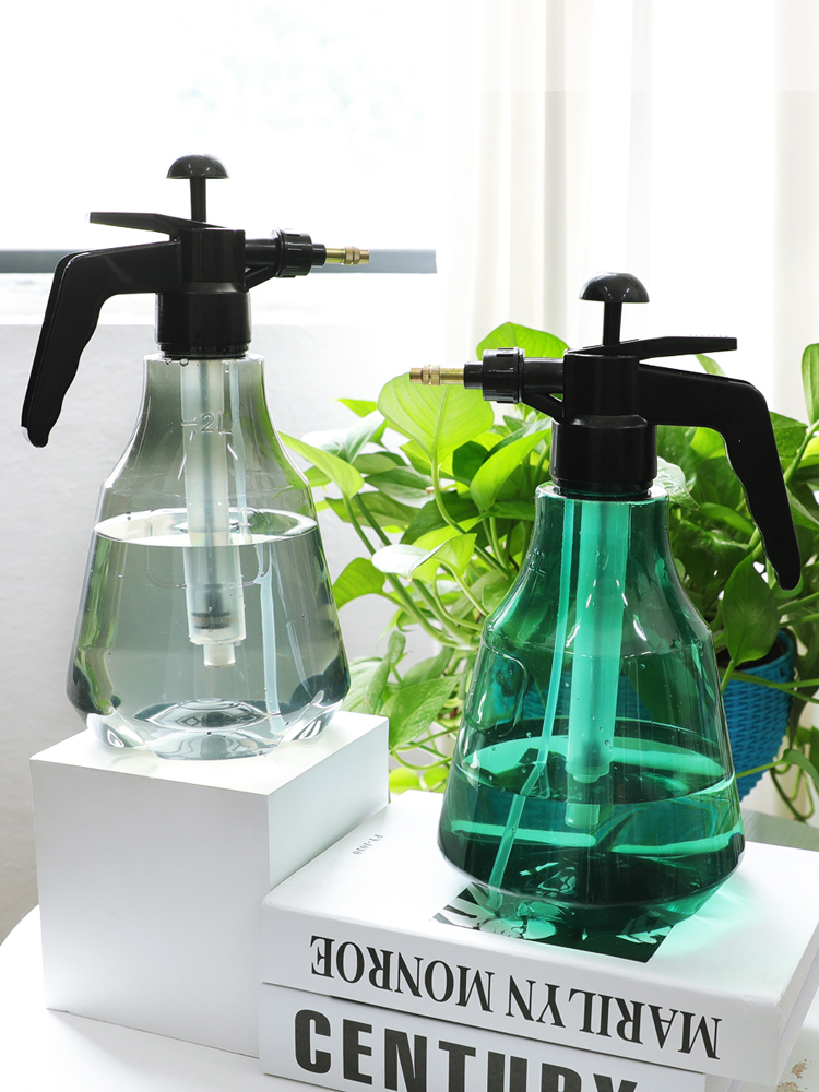 Spray Bottle Pneumatic Small Dedicated Flower Watering Disinfection