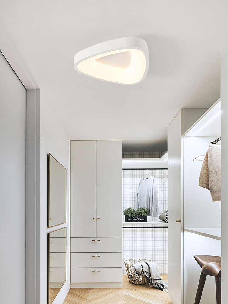 NVC Lighting Modern Minimalist Hallway Lamp Ceiling Lamp Fashion High Color Display Stair Light Aisle Light Bedroom Light Lamps