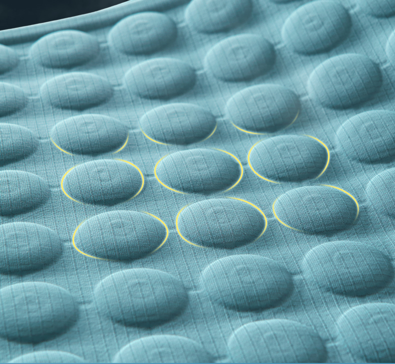 Premium Cooling Gel Car Seat Cushion Pad