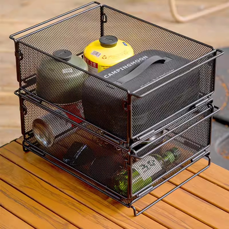 Coman Open Home Kitchen Tableware Expansion Net Box