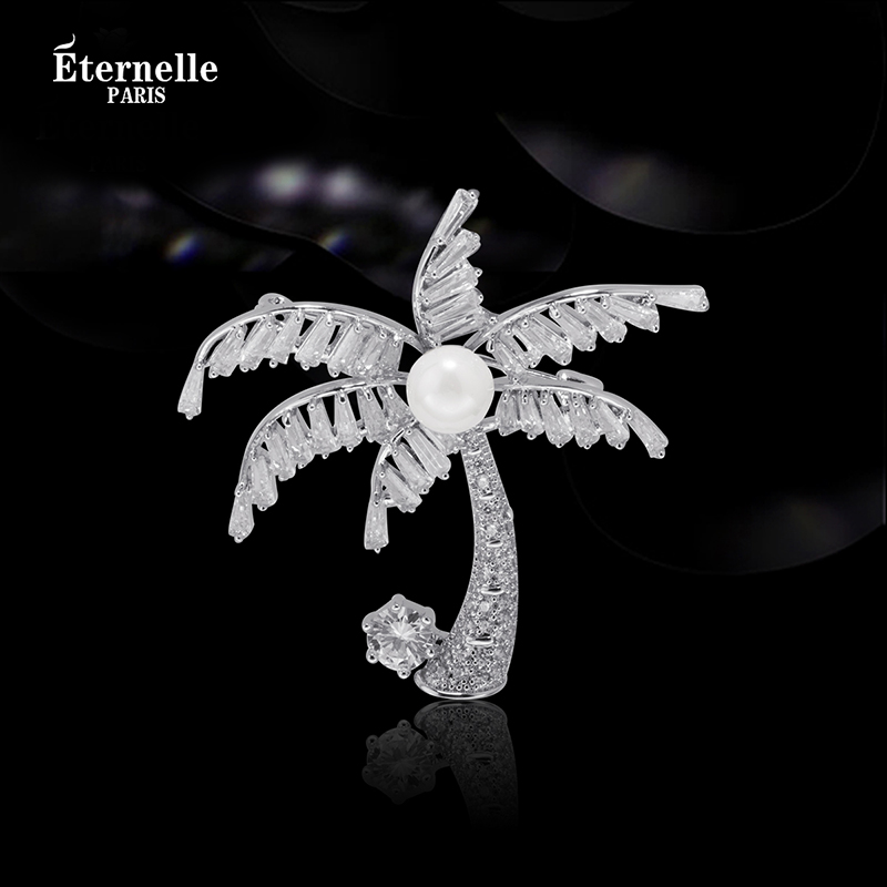 Eternelle Women's French-Style Brooch