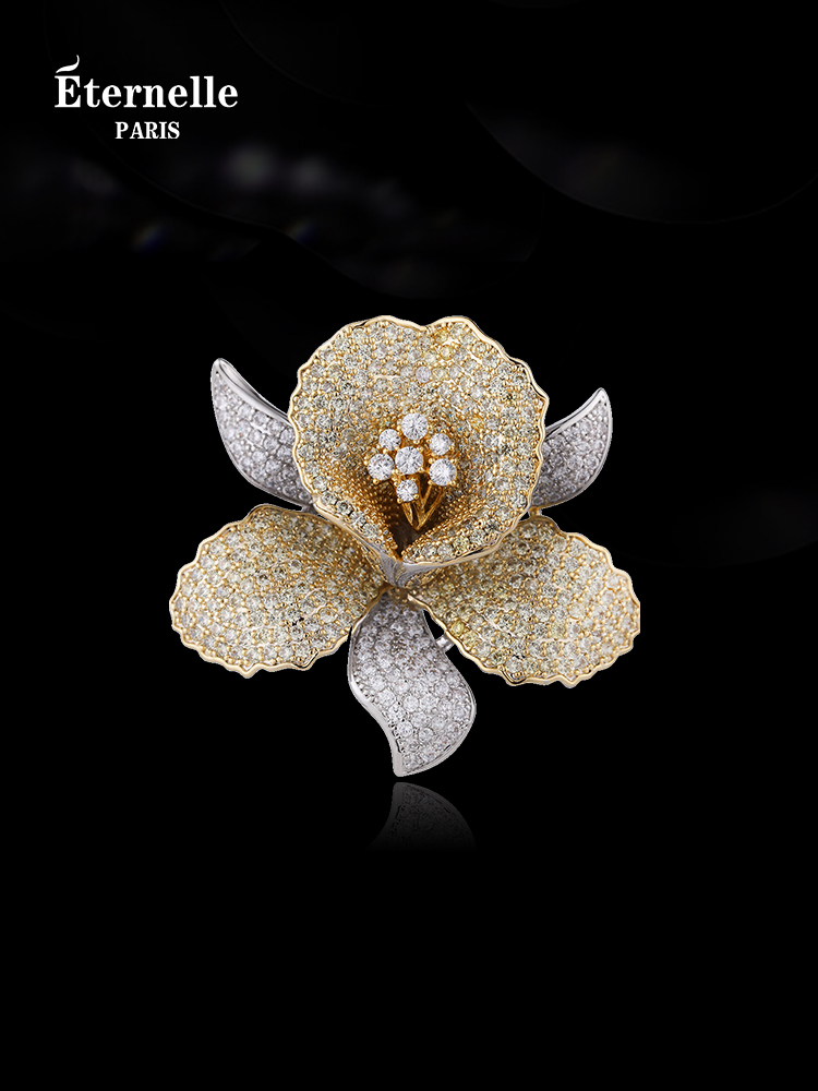 Eternelle French Original Design Birthday Flower