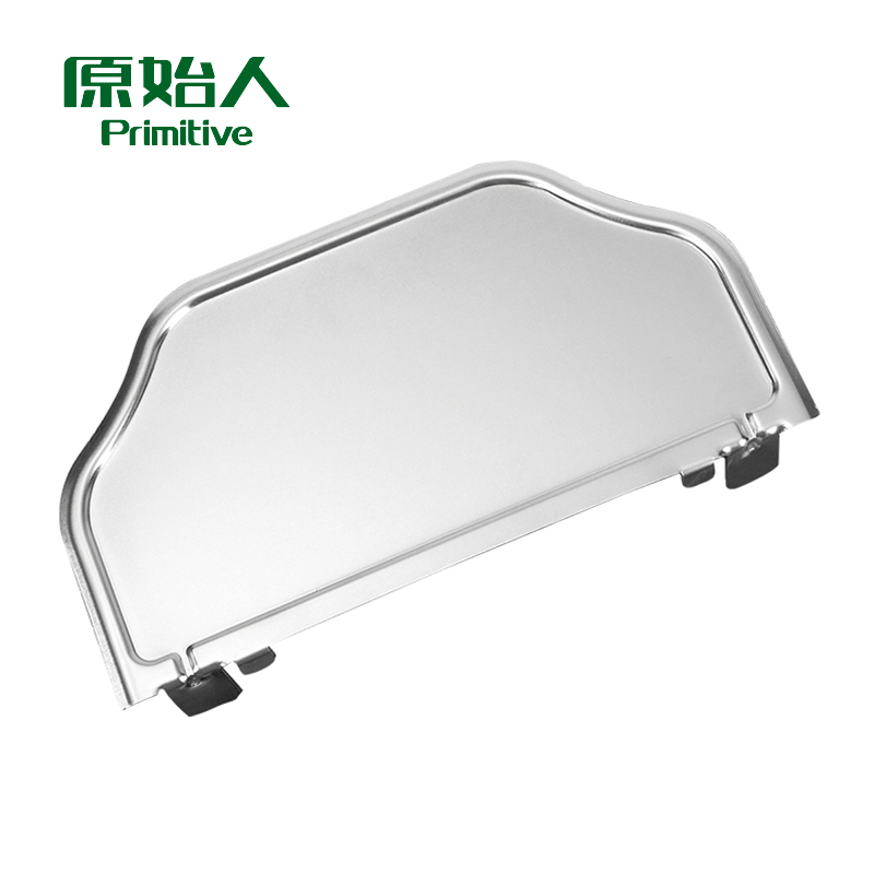 Primitive Man Outdoor Grill Barbecue Grill Thickened Aluminum Alloy Parcel Shelf Material Table Seasoning Plate BBQ Accessories Tools