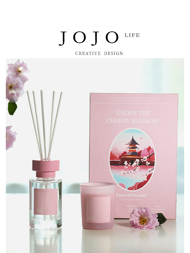 Jojo's L. Pd. Timmy. Aromatherapy Oil Aromatherapy Gift Box Air Freshing Agent Indoor Aromatherapy Timmy