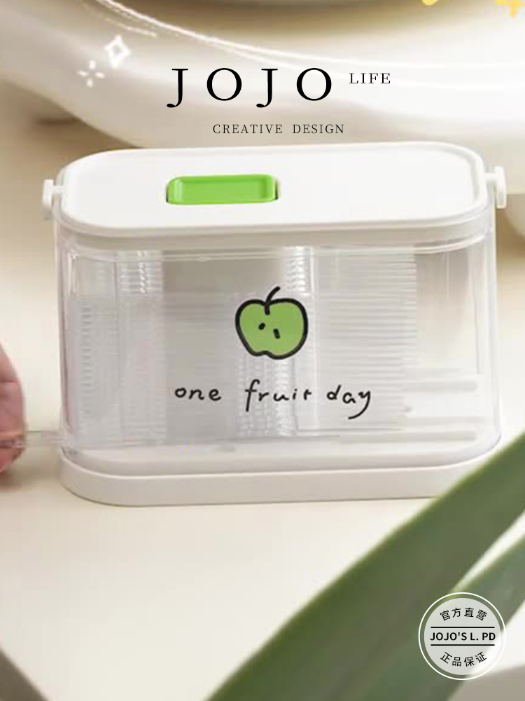 Jojo's L. Pd. Mr. Grocery. Fruit Fork Disposable Food Grade Accessible Luxury Classy Press | Sideburns