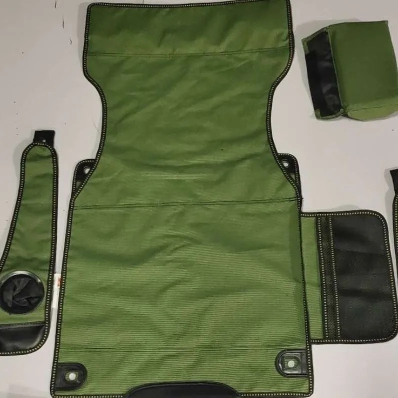 Sitting and Lying Dual-Purpose Chair Accessories Fabric Outdoor Only