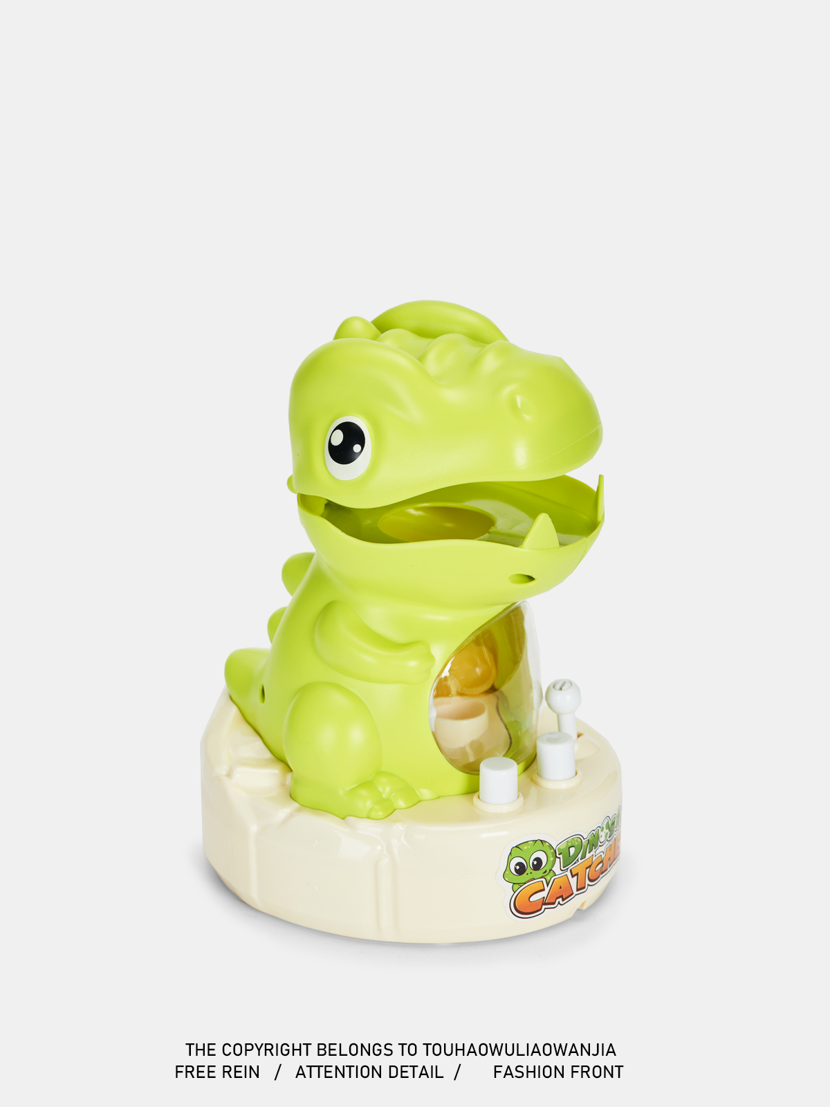 Boring Mini Dinosaur Board Game Toy Prize Claw