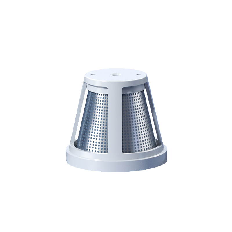 Carfeile Wireless Vacuum Cleaner Accessories Double-Layer Filter Element Washable Multi-Function Brush Applicable Green Light Blowing and Suction All-in-One Machine