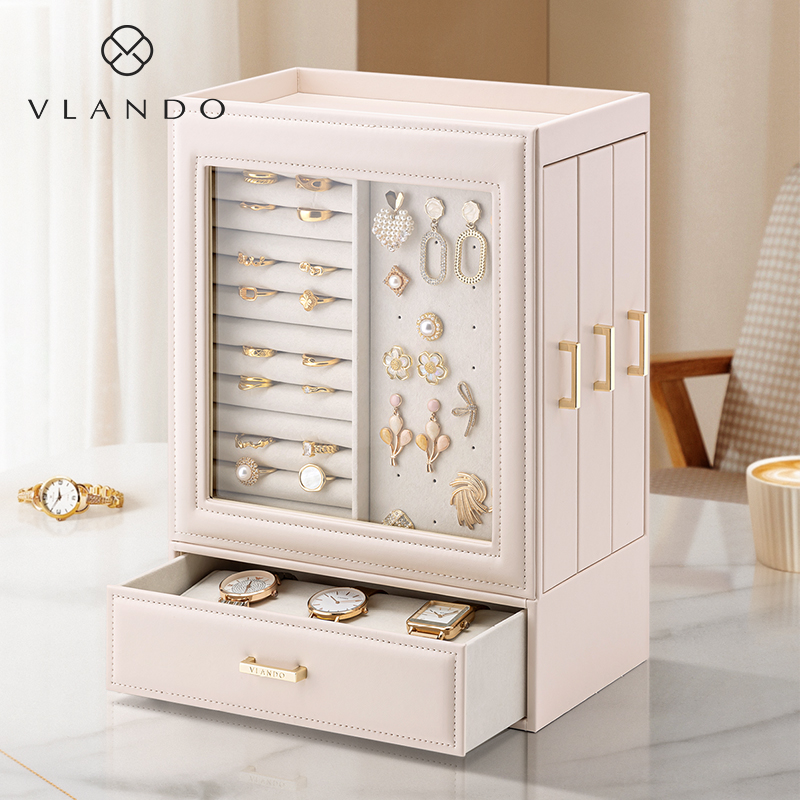 Vlando Bracelet High-End Exquisite Gift Jewelry Box