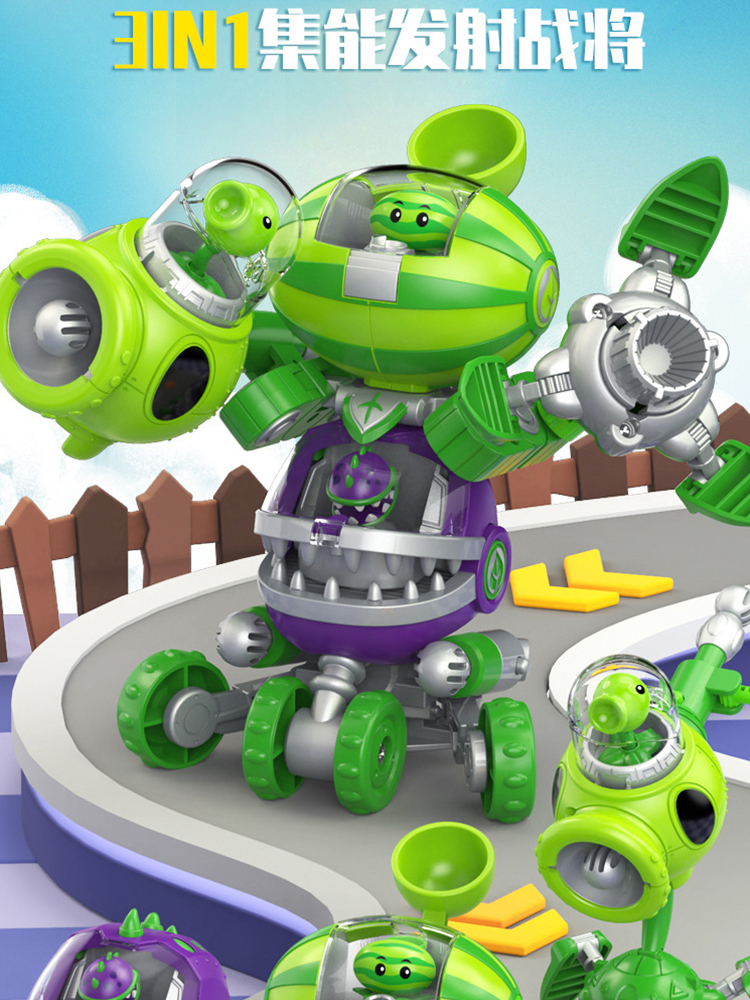 Kids Transformation Robot Superman Car King Kong Fit Boy Train Transformation Mecha Train Female Toy Car