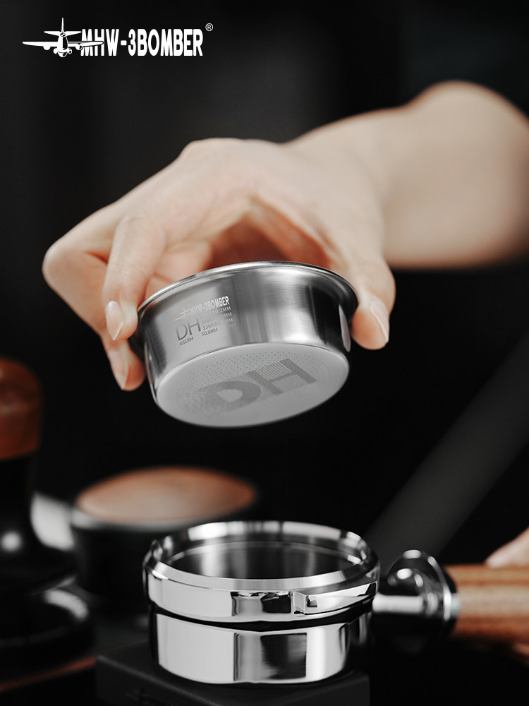 MHW-3BOMBER DH 58mm Coffee Tamper - وعاء قهوة MHW-...