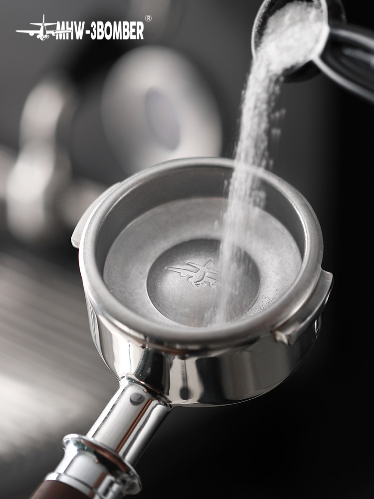 MHW-3BOMBER ماكينة قهوة إيطالية نصف أوتوماتيكية مص...