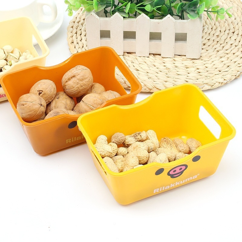 [1] Desktop Storage Storage Box