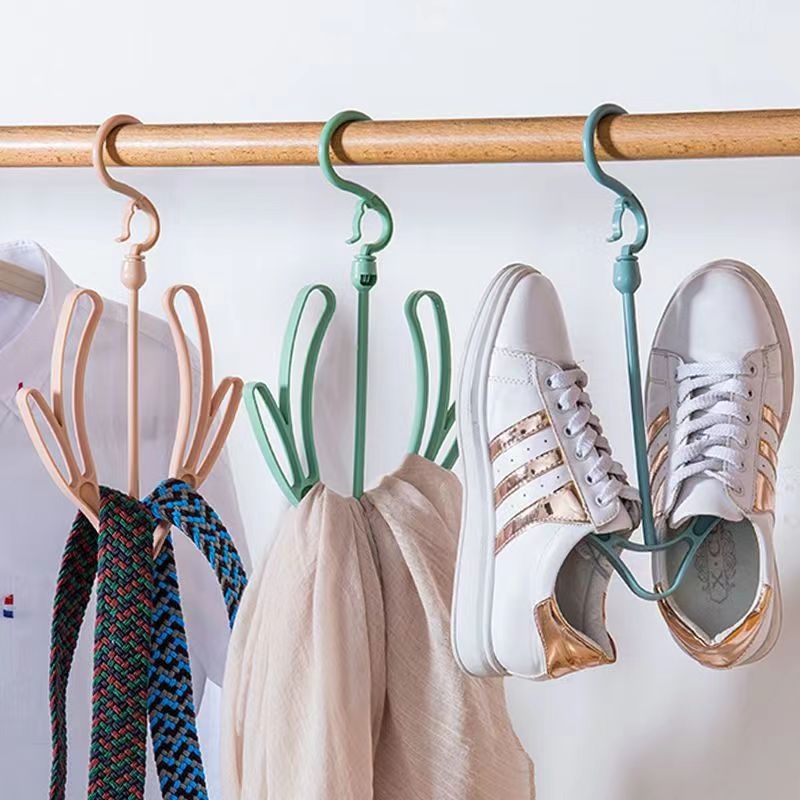 Multifunctional Shoe Rack 2 Pack