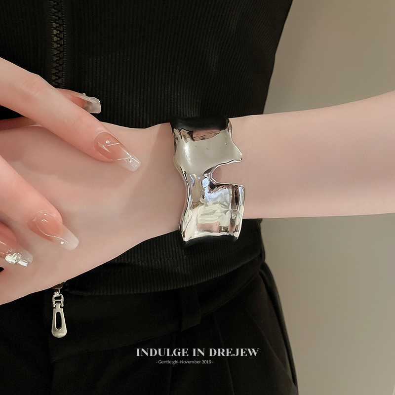 Niche Style Women's Best Selling Stylish Bracelet Stylish Opening