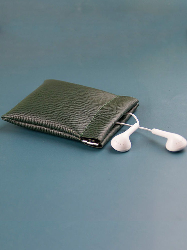 Mini Cute PU Leather Multifunctional Coin Purse