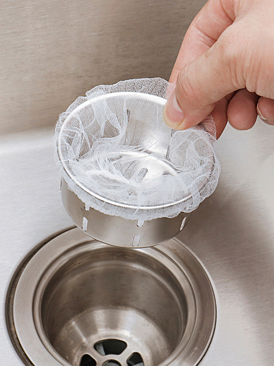 Household Sewer Floor Drain Anti-Blocking Vegetable Residue Isolation Kitchen