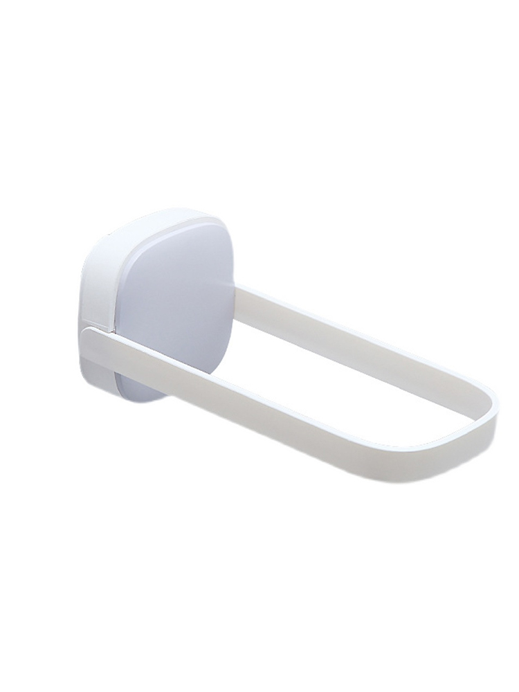 U-Shaped Hanger Storage Rack Home Balcony Wall Hanging Invisible Hanger Hook Clothes Hanger Drying Clip Organize the Shelves