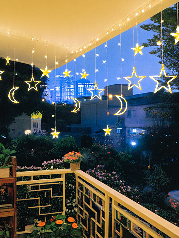 New Arrival Classy Outdoor Solar LED Lamp Terrace Garden Layout Courtyard Entrance New Year Decorative Lights Ambience Light