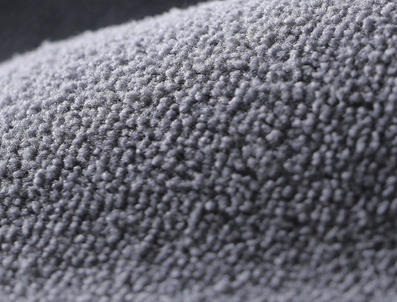 Premium Lint-Free Car Wash Towel - Double-Sided