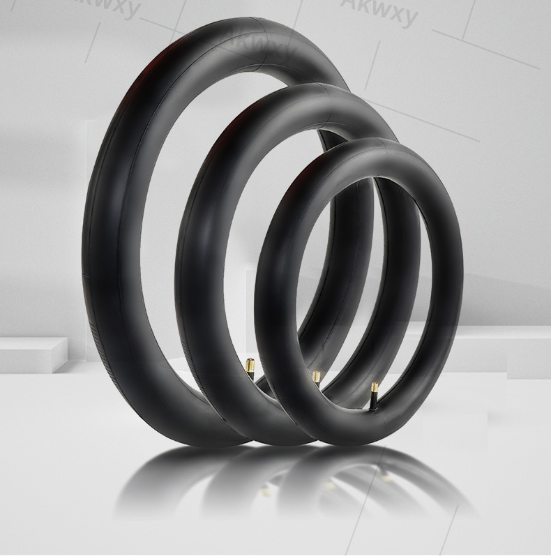 Premium Bike Inner Tube - Fits 12-26 Inches