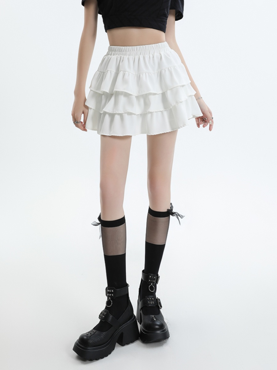 Балетное платье-торт с пышными рукавами, женское, лето, сексуальная мода