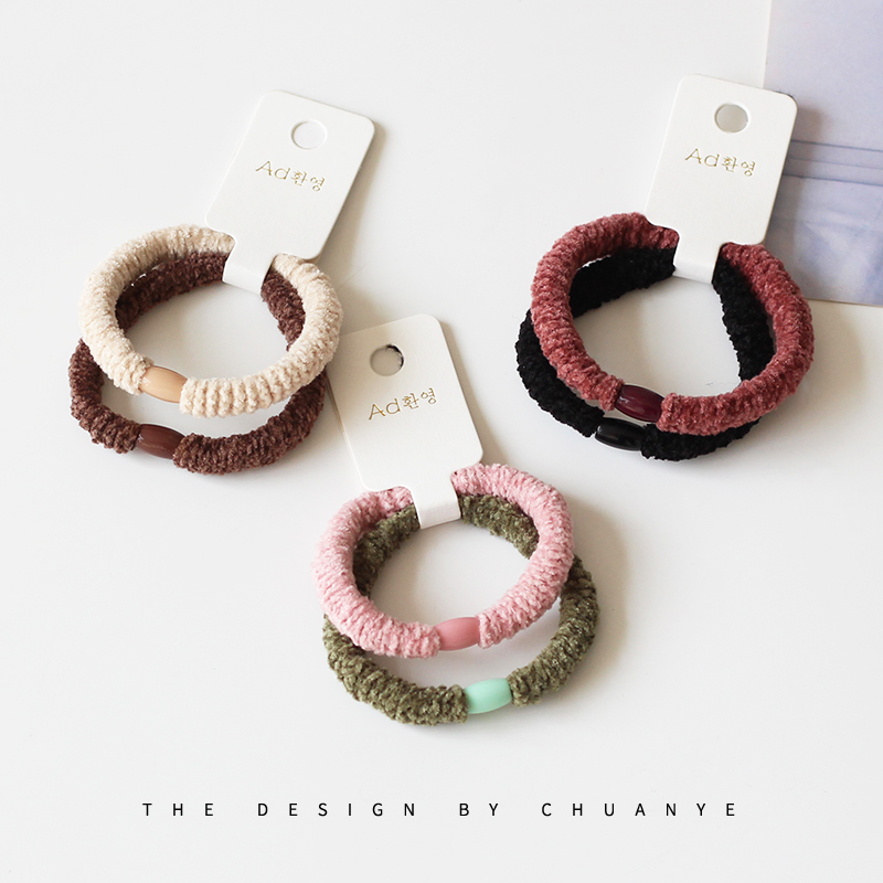 Kawano Classy High Elastic Hair Rope