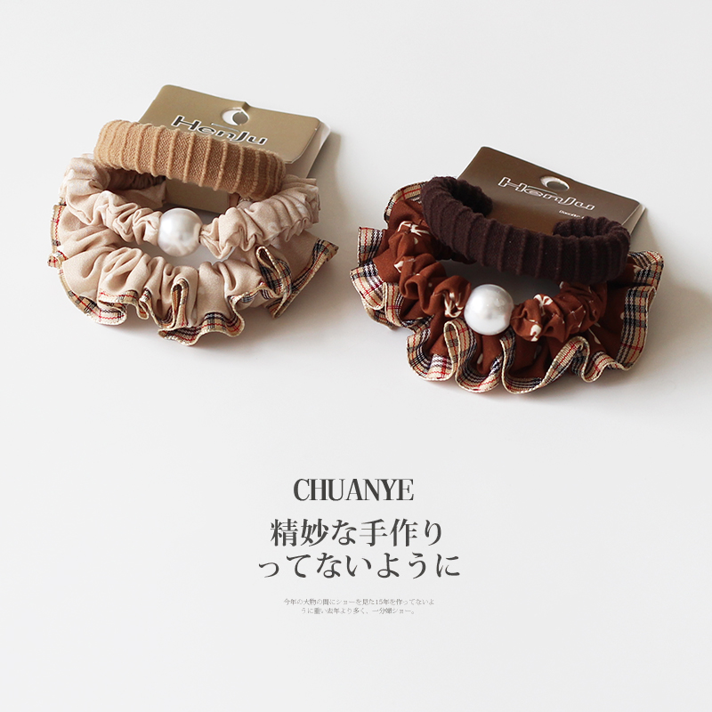 Kawano Pearl Hair Band - Classy & Durable