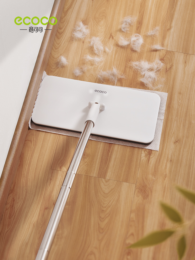 Wash-Free Household Floor Wipes Static Dust-Removal Paper