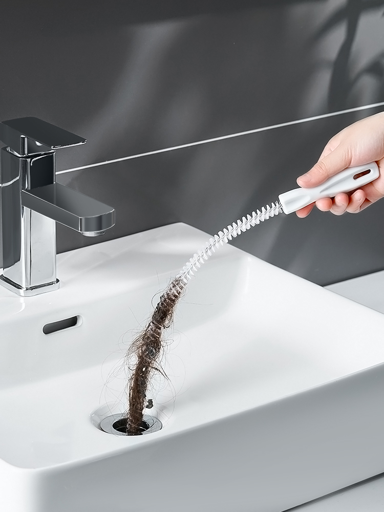 Japan Cleaning Rod Hair Sink Anti-Blocking Sewer