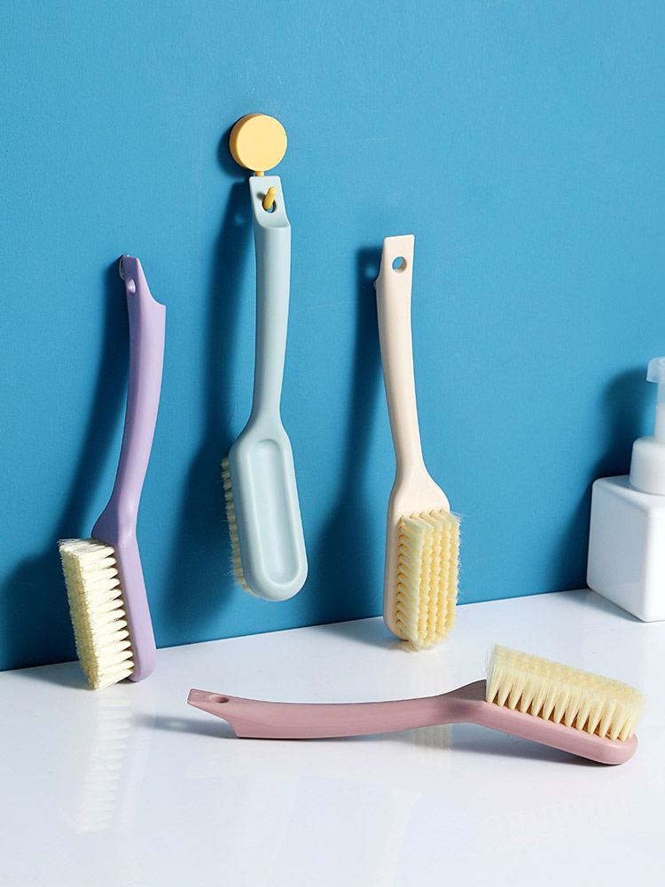 Jujiajia Shoe Brush Soft Brush No Damage Shoe Special Shoe Brush Shoe Shoe Brushing Household Shoe Brushing Shoe Washing Scrubbing Brush Clothes Cleaning Brush Cleaning Brush