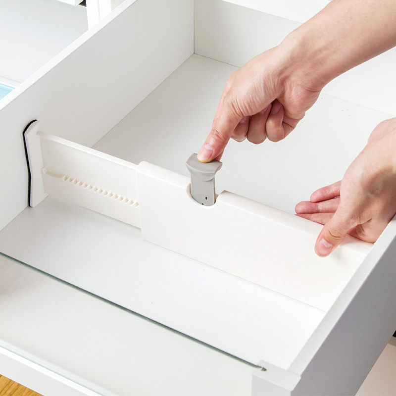 Jujiajia Telescopic Creative Underwear Storage Layered Drawer