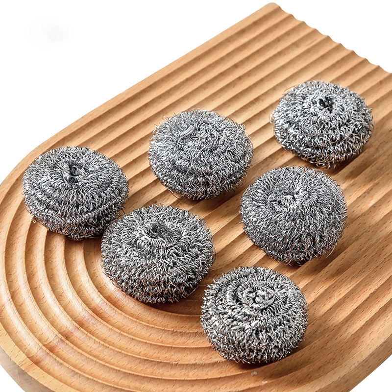 5 Pieces Small Size Cleaning Ball Spong MOP 5 Pieces 50 Pieces Face Cloth