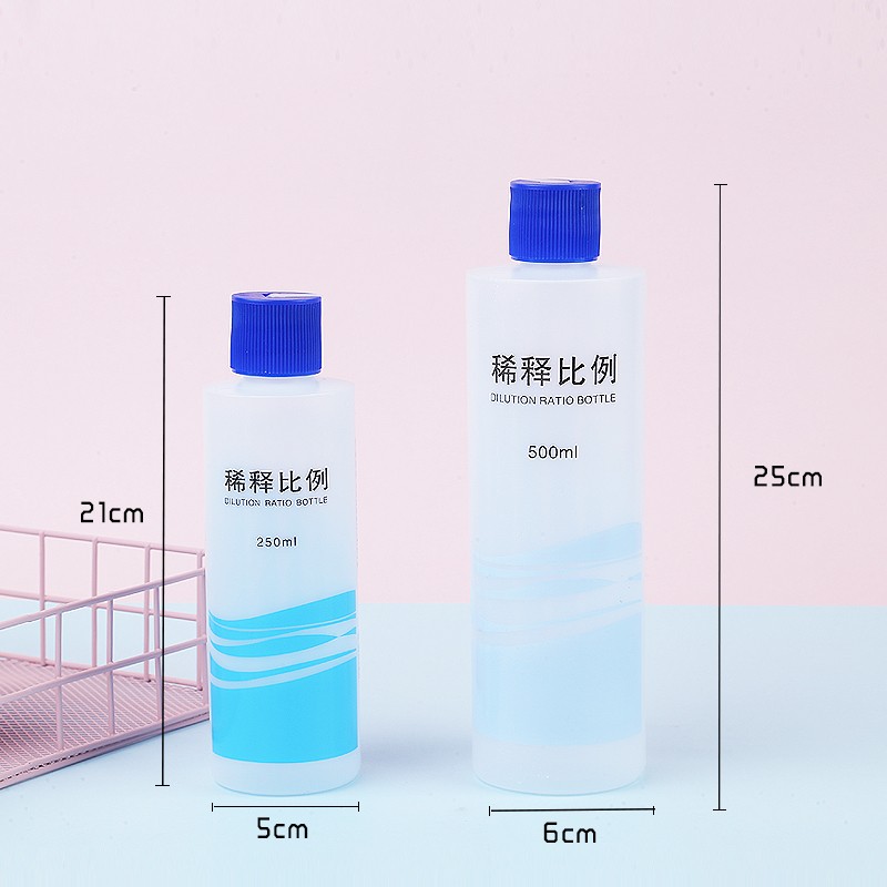 AMWAY Detergent Scale Bath Neutral Dilution Bottle