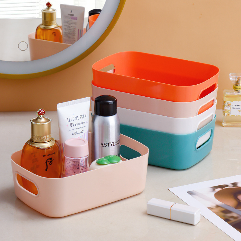 Desktop Sundries Storage Box 2+300 Paper Extraction