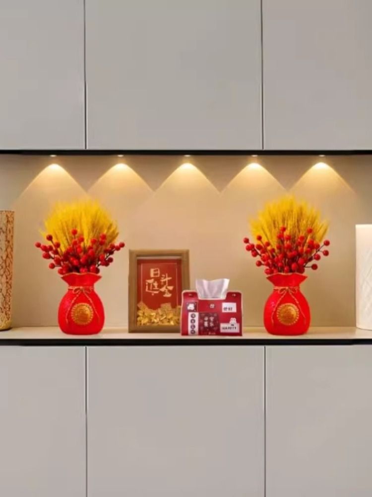 Living Room Wedding Display Room Practical Gift Barley
