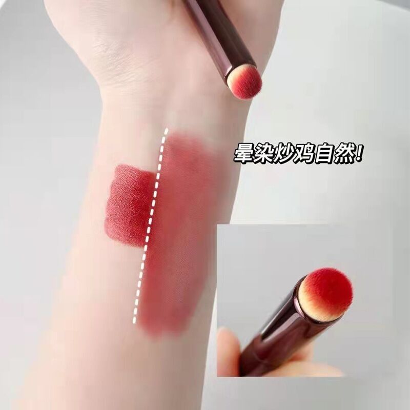 Blooming round Head Professional Portable Concealer Lip Brush