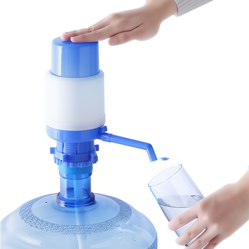 Barreled Water Pump Manual Mineral Water Water Intake Device Home Water Dispenser Large Barrel Water Absorption by Drinking Water Pump