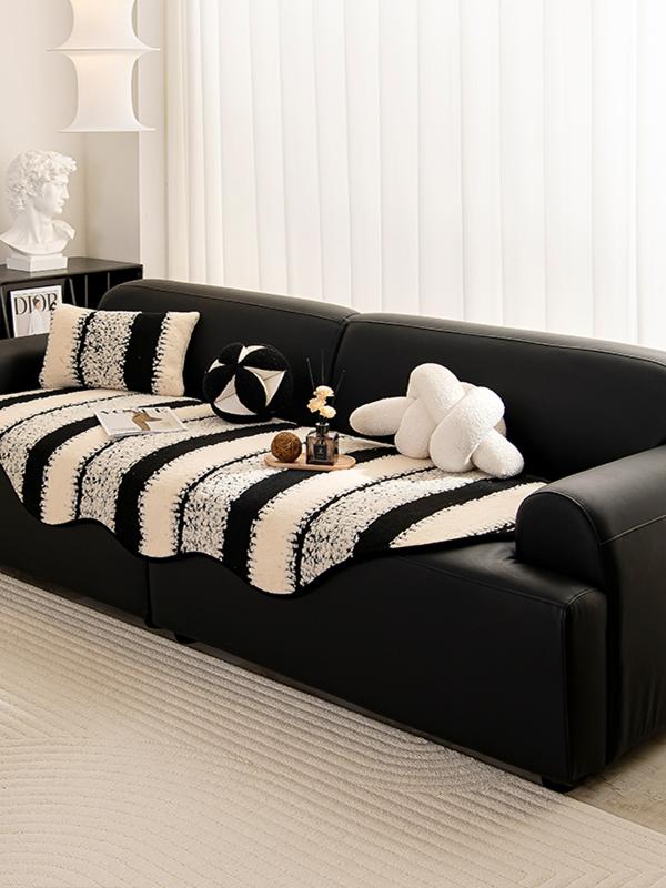 Special-Shaped For Home Fixed Non Slip Cover Cloth Leather Sofa