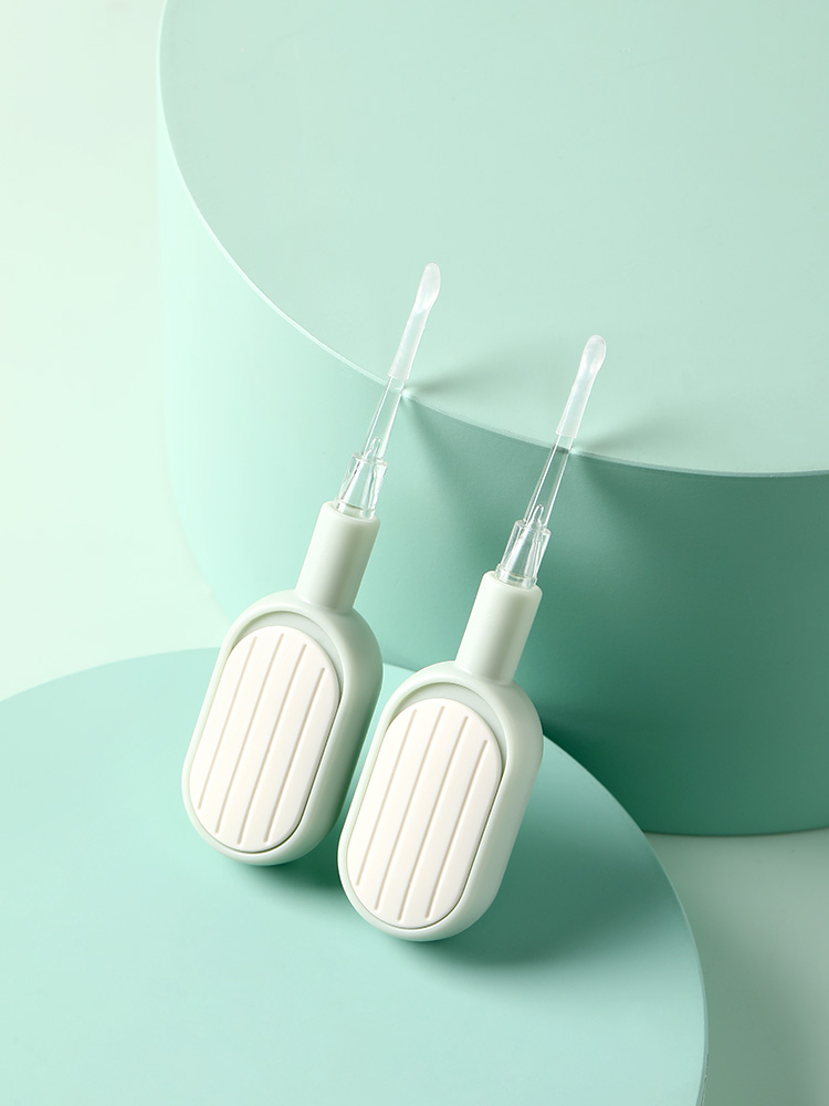 Fasola Earpick Kids Baby Special Ear Pick Light-Emitting Soft Head with Light Safety Visual Ear Picking Tools
