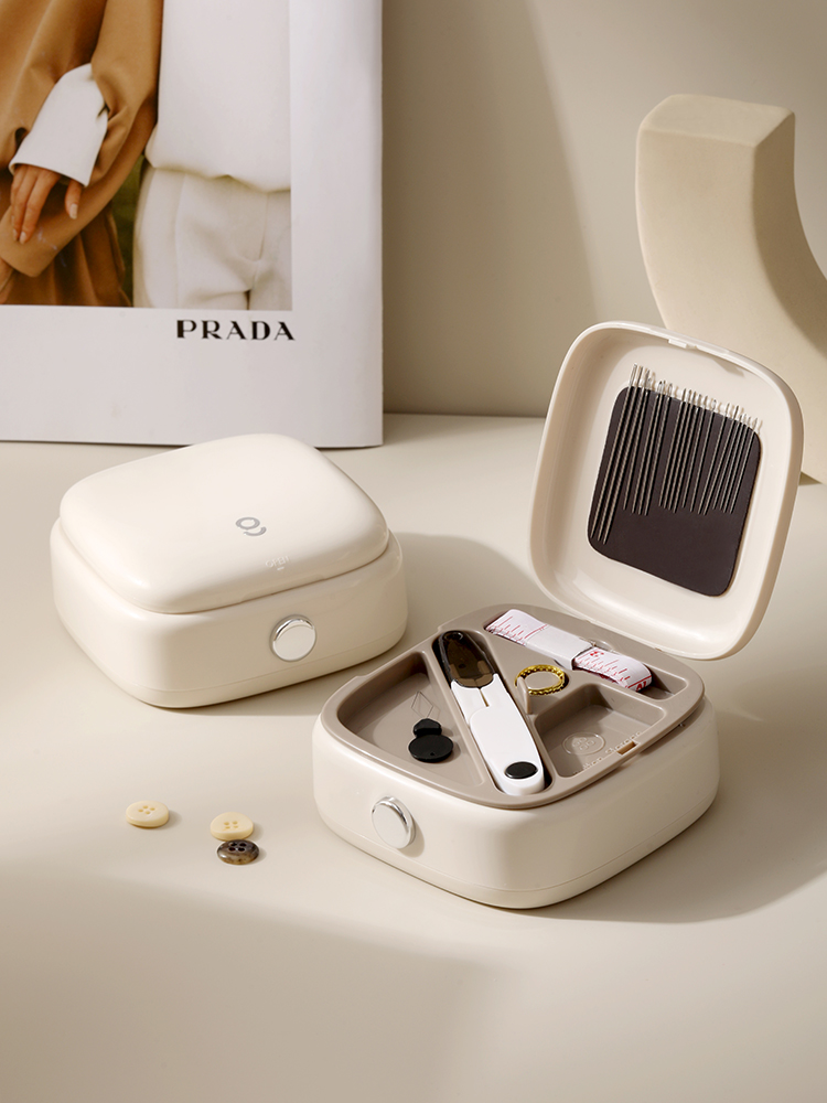 Tiangyong Sewing Kit For Home High Quality New Arrival Practical Sewing Tools Suit Portable Sewing Kit Storage Box