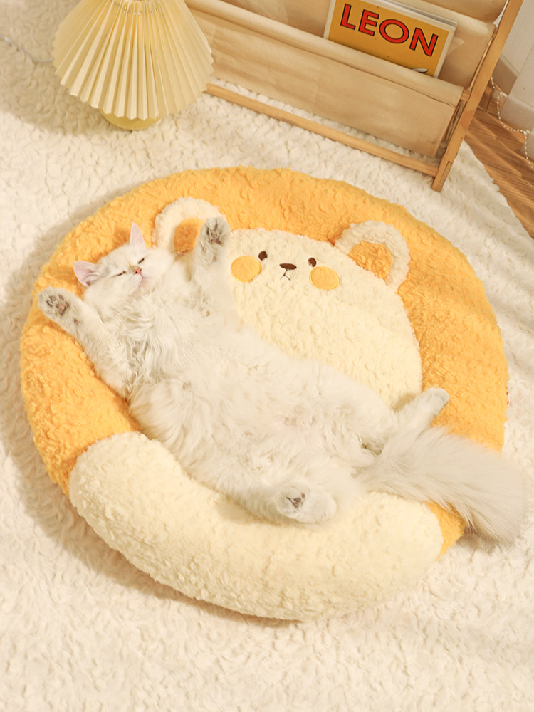 Winter Heattech Sofa All Year Round Neutral Pet Bed Cat Nest
