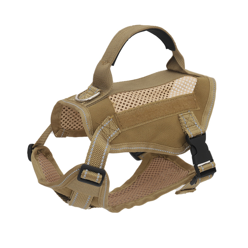 Cat Khaki Corset Jiafei Go out in Autumn and Winter Slip Cat Yo Dog Pet Corset Kittens Travel Suit