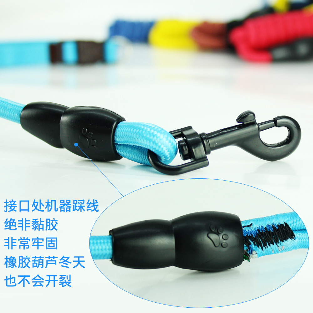 Teddy Small Dog Strap Pet Supplies Dog Chain